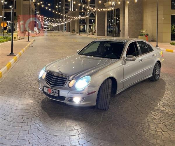 مێرسێدس بێنز E-Class 2009  بۆ فرۆشتن لە عێراق -  بەغداد